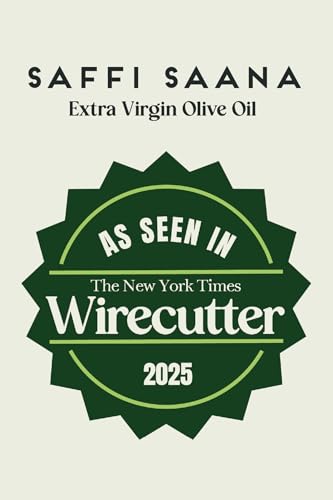 SAFFI SAANA 3L Aceite de Oliva Extra Virgen Frantoio miniatura 2
