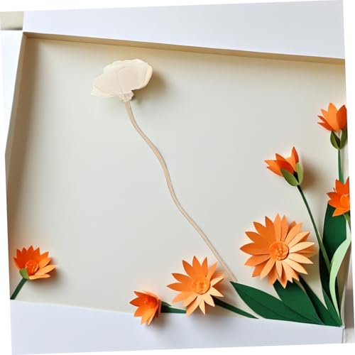 Difusor ULTECHNOVO 9 palitos con flores secas para aromaterapia miniatura 6
