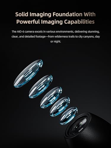 Image of CHIGEE 60fps HDR Cameras for AIO-6 Series