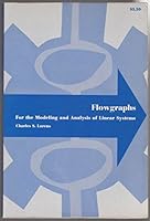 Flowgraphs For The Modeling and Analysis of Linear Systems B0000CMDDG Book Cover