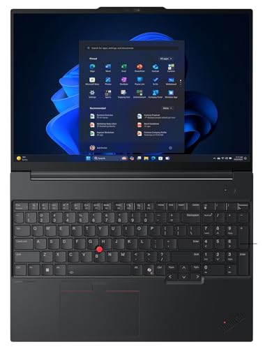 Image of Lenovo ThinkPad E16 Gen 3 w /Core 7, 16GB RAM, 512GB SSD, Windows 11 Pro