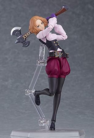 Amazon Figma Persona5 The Animation ノワール ノンスケール Abs Pvc製 塗装済み可動フィギュア フィギュア ドール 通販 Amazon Figma Persona5 The Animation ノワール ノンスケール Abs Pvc製 塗装済み可動フィギュア フィギュア ドール 通販