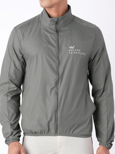 Image of Wildcraft Sierra Men NY Self Packable Wind Breaker3