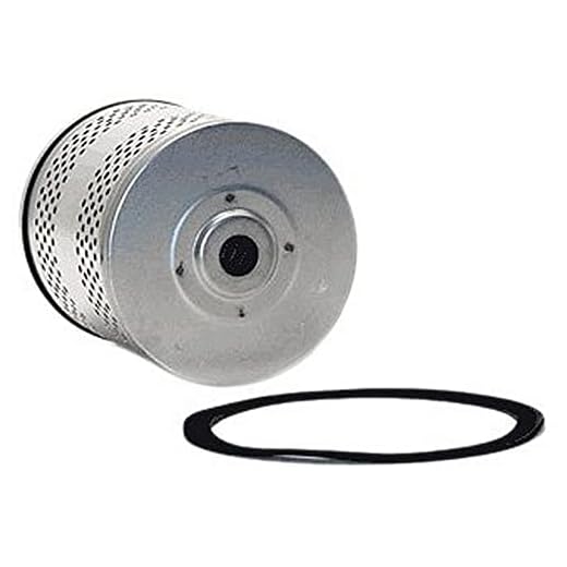 Wix Filters - 51100 Heavy Duty Cartridge Oil Metal Canister, Pack of 1