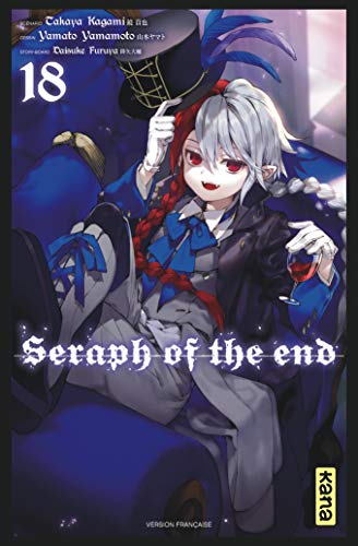 Seraph of the end, tome 18 Seraph of the end, tome 18