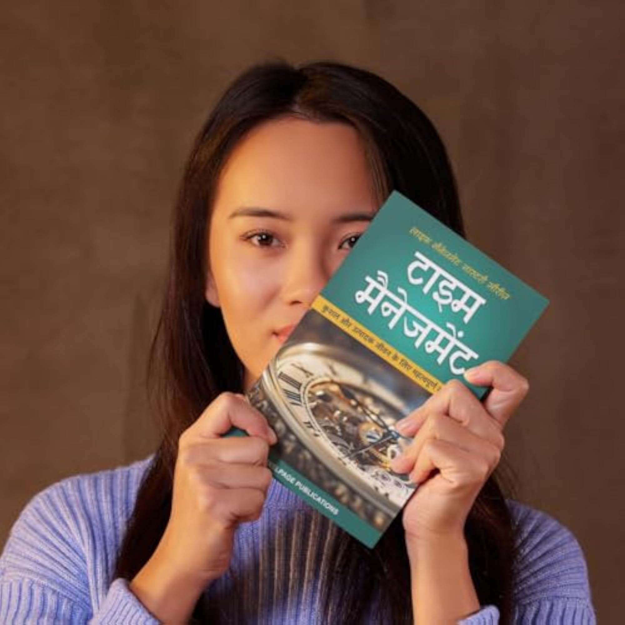 Time Management Book in Hindi: For an Efficeient and Productive life