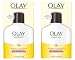 Face Moisturizer by Olay Complete Lotion All Day Moisturizer with SPF 15 for Normal Skin, 6.0 fl oz, Pack of 2