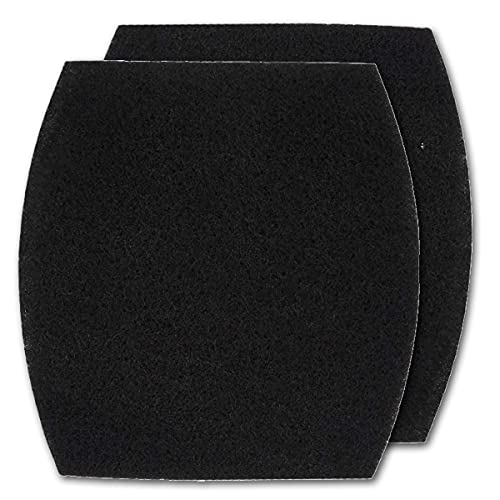 Fresh Headquarters Cat Litter Box Replacement Filters Compatible With Petmate Booda – Activated Carbon Charcoal Filters Eliminate Up To 99% Of Odors To Keep Your Home Smelling Fresh (Booda Clean Step) #TOP1