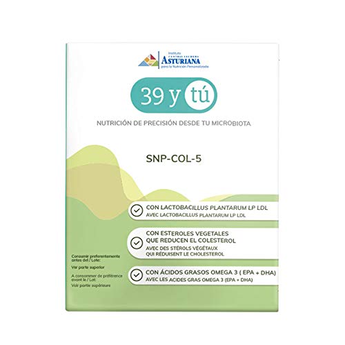 Snp-Col-5 Reduce Colesterol 15 Sobres De 5 G 5 ml