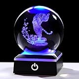 Matériau et artisanat - Cette boule de cristal en forme de tigre est fabriquée en cristal K9, présentant une apparence cristalline tout au long, sans bulles ni impuretés, et pleine de vitalité. La surface du cristal est lisse et peut toujours conserver un éclat brillant même après une longue période de placement. Notre tigre en cristal peut être conservé de manière permanente sans décoloration et possède à la fois une valeur artistique et de collection. Diamètre de la boule : 8 cm