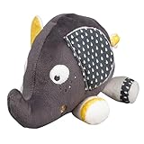  Peluche petit modèle Babyfan - Sauthon
