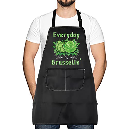 Tablier Brussels Sprout Gift le cadeau humoristique parfait