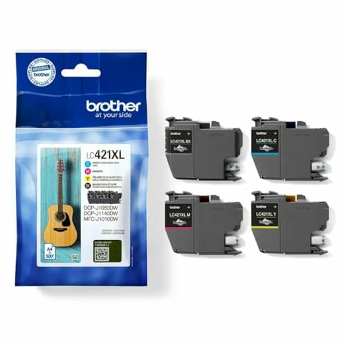 Brother LC421XLVAL for MINI19 REG (HY) - MOQ 4, W128266210 ((HY) - MOQ 4)