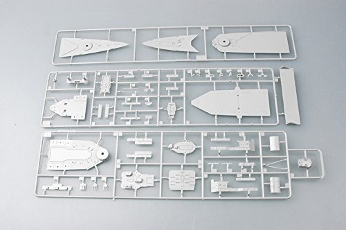 トランペッター 1/700 イギリス海軍 レナウン級 巡洋戦艦 レナウン