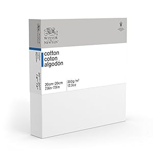 Winsor & Newton Classic Keilrahmen Deep Edge 20x20cm