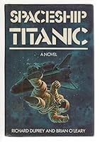 Spaceship Titanic 0396081878 Book Cover