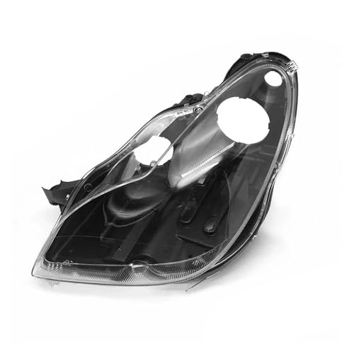 Couvercle de phare gauche Mercedes W219 CLS 2007-2009 optique transparent