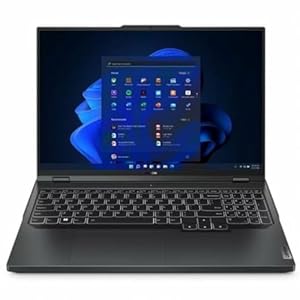 Lenovo Notebook Legion Pro 5 16IRX8 16″ Intel Core i7-13700HX 32 GB RAM 1 TB SSD