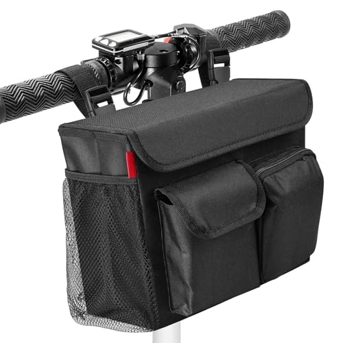 Sac pour trottinette électrique : protégez vos affaires de la pluie en voyage