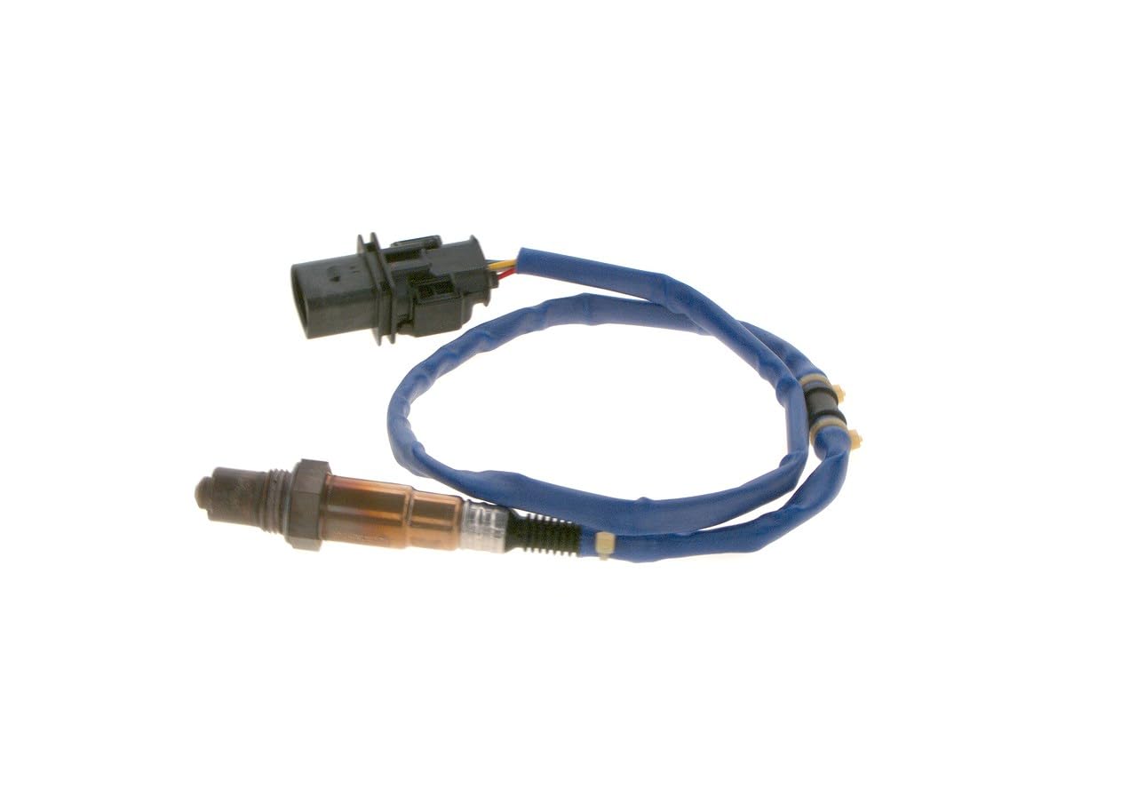 Bosch 0258007276 - Sonda Lambda Original, con Conector Específico