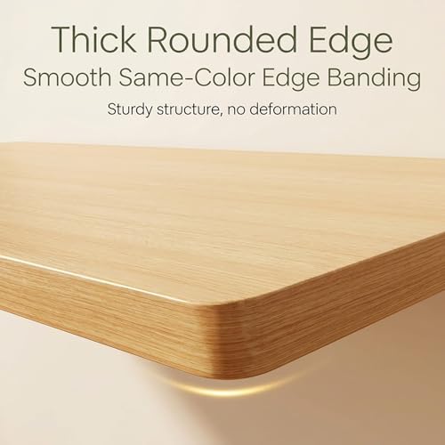 Table murale rabattable cuisine en bois compacte pour studio et petit espace - 4