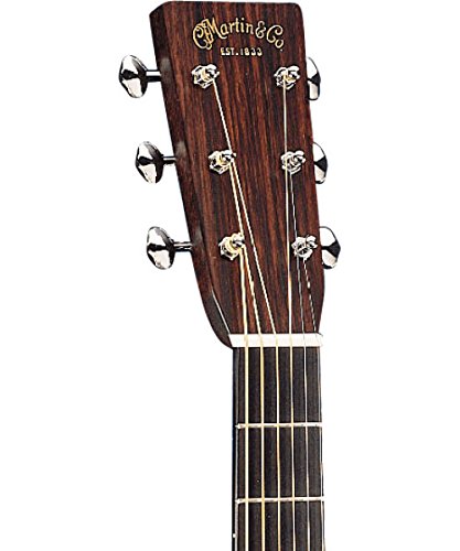 マーティンギター　マーチンギター　HD-28V　純正高級ケース付き Martin HD-28V】憧れた「ディーニッパチ」といえばこのルックスと