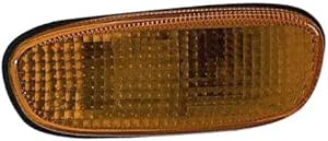 Depo Passenger Side Marker Light Assembly Replacement DEPO 332 - View #4