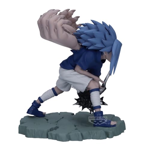Figurine Memorable Saga Naruto Uchiha Sasuke II - vue 6