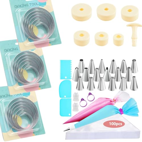 GOVNPJ tart baking kit image