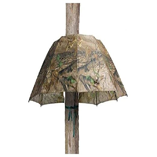 Muddy Pop-Up Umbrella, Durable Resistant 54" Protective Tree Umbrella