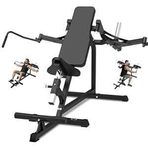 HVO Brusttrainer Chest Fly Maschine: Reverse Männer Brustmuskel Trainer Brust Trainingsgeräte füR Zuhause Incline Chest Press Machine