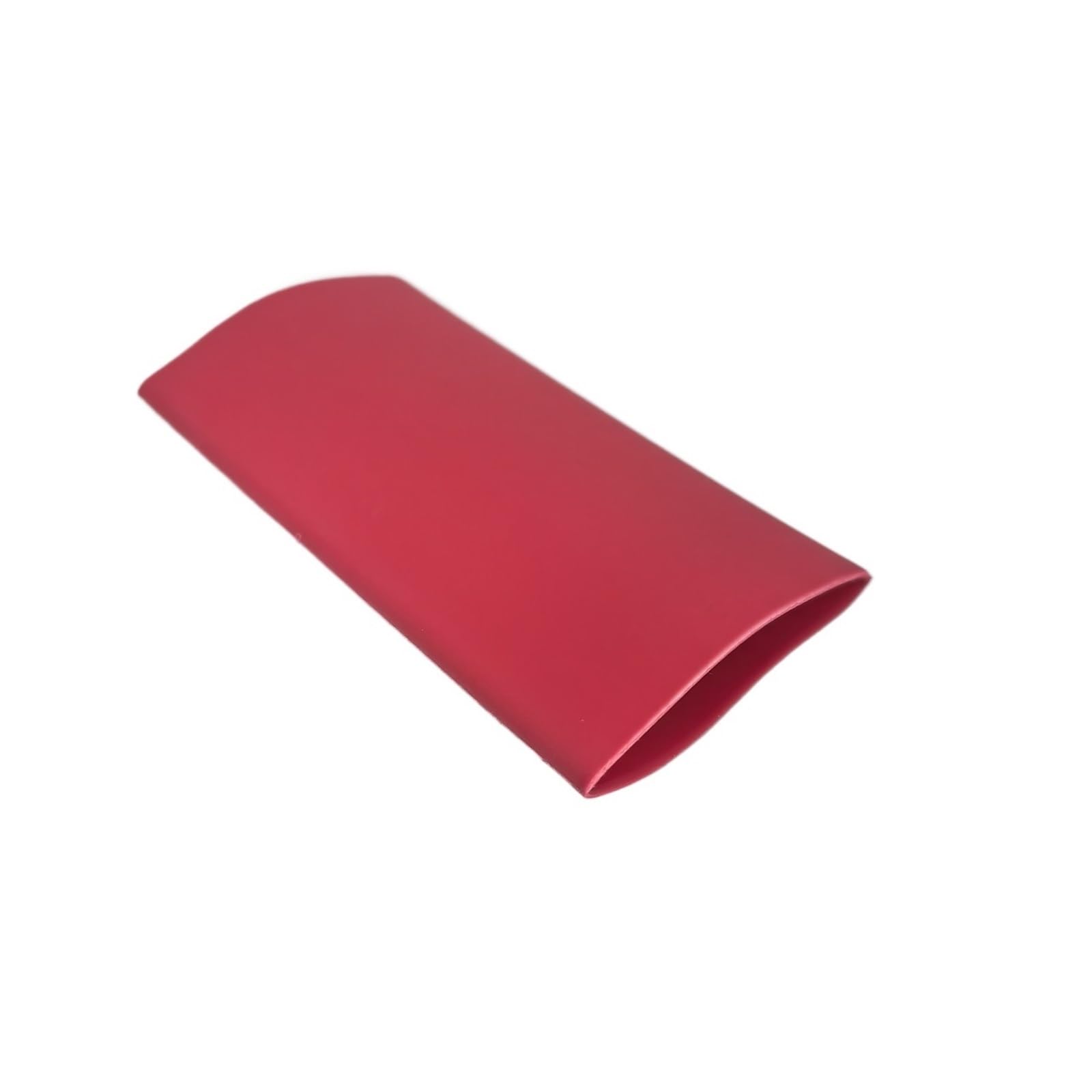 Tubo termorretráctil de Doble Pared de PE 3:1 con Adhesivo, Φ1,6 mm - Φ50 mm, Siete Colores, 1 m-5 m(Red,12.7MM_5M)