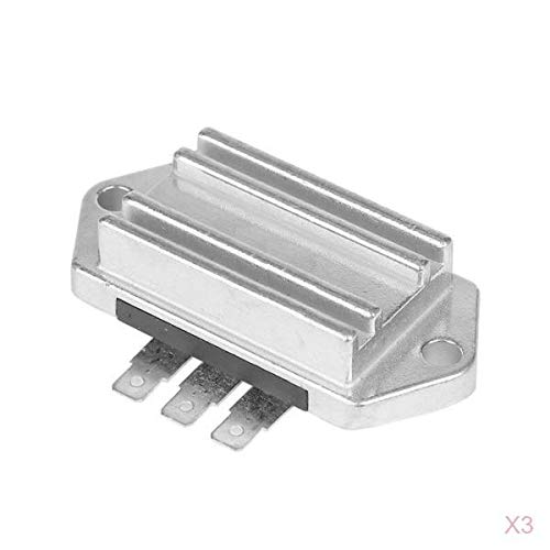 3x Voltage Regulator Rectifier for Kohler K, Magnum Engines. 15 Amp.