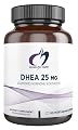 Designs for Health DHEA Capsules, 25 mg, 60 Count