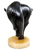 En cera perdida. Moderna de bronce de animales – toro – Firmada Martin pequeño – Bronce Figuras comprar – Moderna Escultura