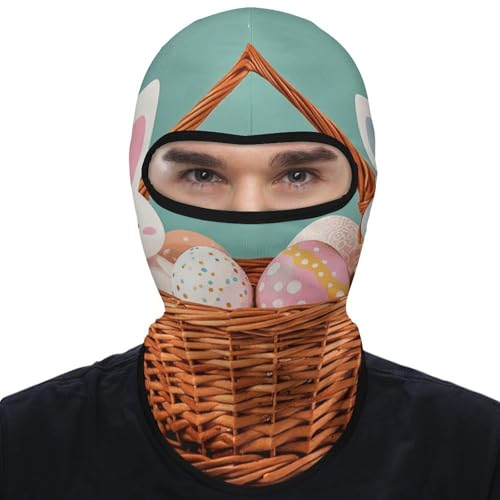 Balaclava para hombre y mujer, máscara para esquí, cubreboca completo para ciclismo y motociclismo miniatura 1