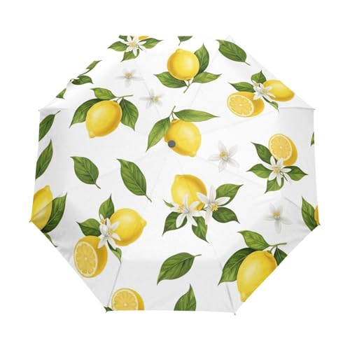 Parapluie automatique léger GAIREG contre la pluie imprévue