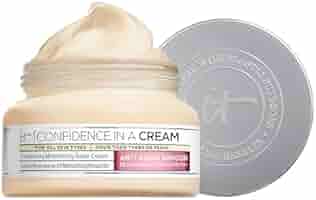 Amazon.com: IT Cosmetics Confidence in a Cream - Hydrating