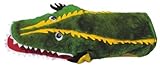 kersa fingerpuppen Größe: ca. 33 cm. Kersa 12491 - Kasperfigur Krokodil, 30 cm Handpuppe