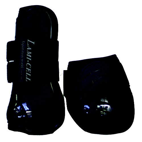 Lami-Cell Tendon Boots Pony Black