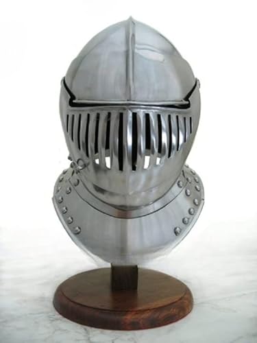 NauticalMart Medieval Knight 16th Century Close Helmet