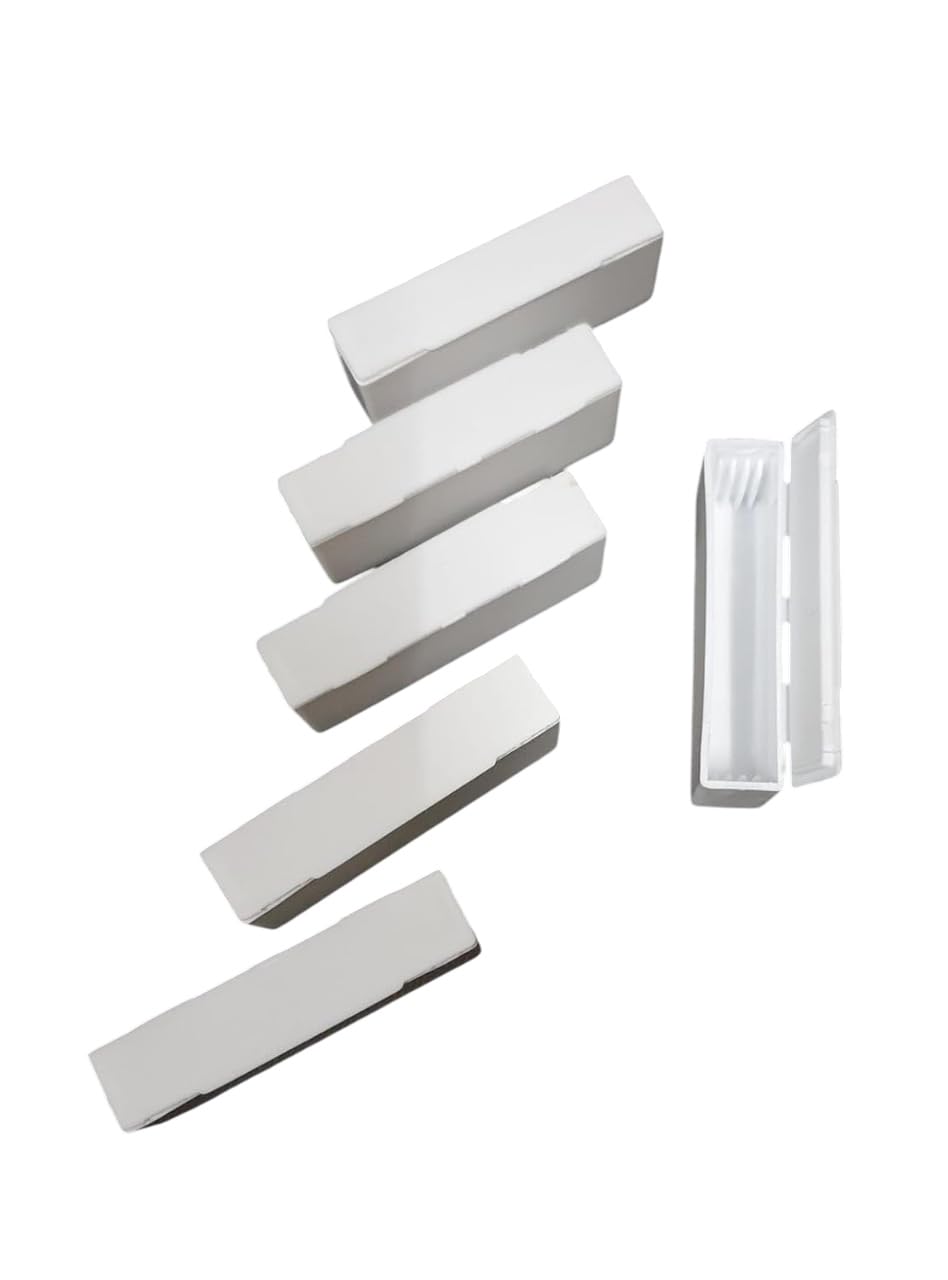 AI-Slide Mailer for 5 Slide, Set of 6 Polypropylene/Used to Carry Prepared Slide/Moulded in Polypropylene/Laboratory & Scientific Product-image-49