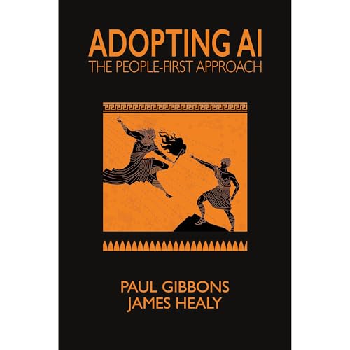 Paul Gibbons, James Healy - Adopting AI episode artwork