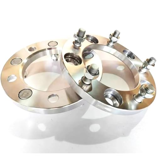 Élargisseurs de voie 5x114.3 73.1 en aluminium pour Hyundai Tucson et Santa Fe