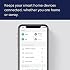 Like-New Amazon eero 6+ mesh wifi router - Supports internet plans up to a Gigabit, Coverage up to 1,500 sq. ft., Connect 75+ devices, 1-pack
