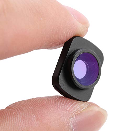 Lente grande angular, lente de câmera magnética estável para DJI OSMO Pocket 1