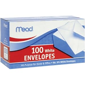 MEA75100 – Mead Business Envelope