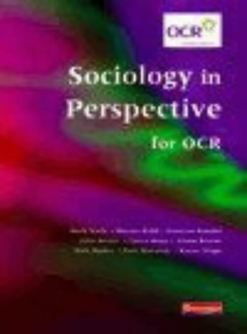 Buy Sociology in Perspective for OCR Student Book Book Online at Low ...