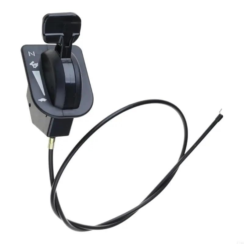 Compatible P8DA Cable Control Acelerador para Cortacésped