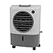 Hessaire Products MC18M Mobile Evaporative Cooler, 1,300 Cfm, Gray